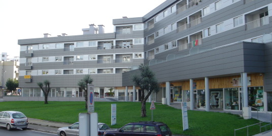 Loja- Edificio Central