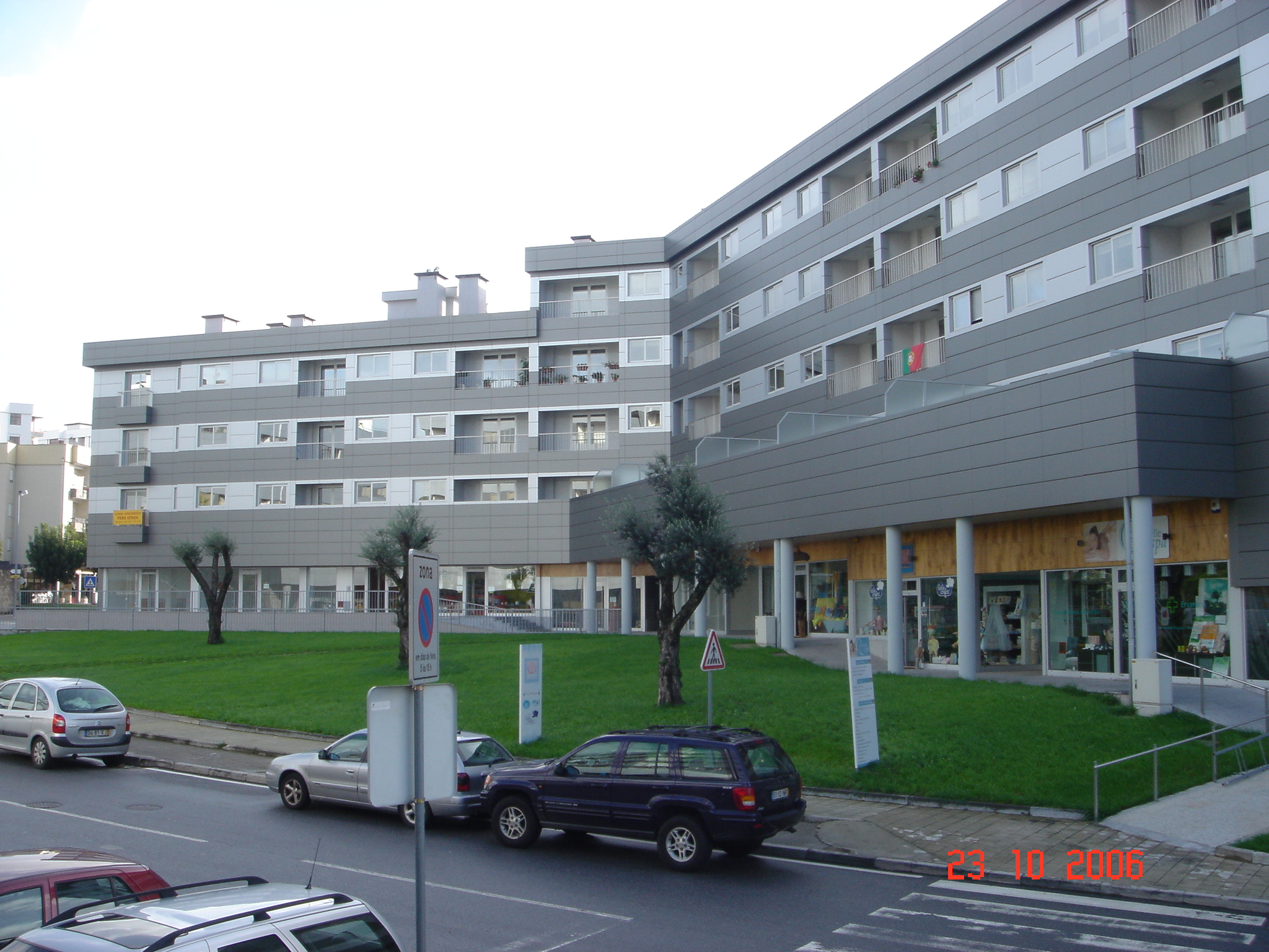 Loja- Edificio Central