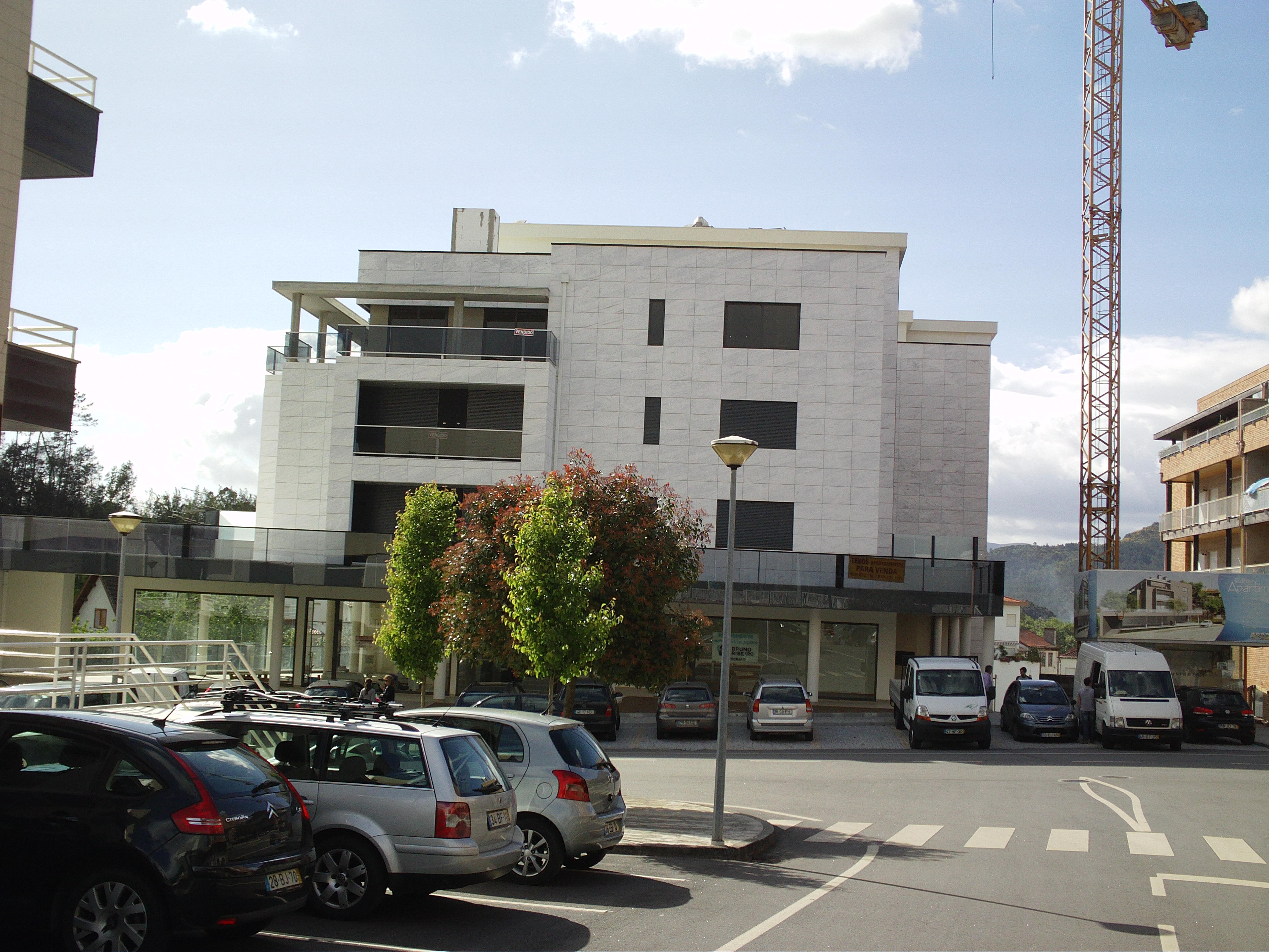 Apartamento T3 Edificio Apartimo