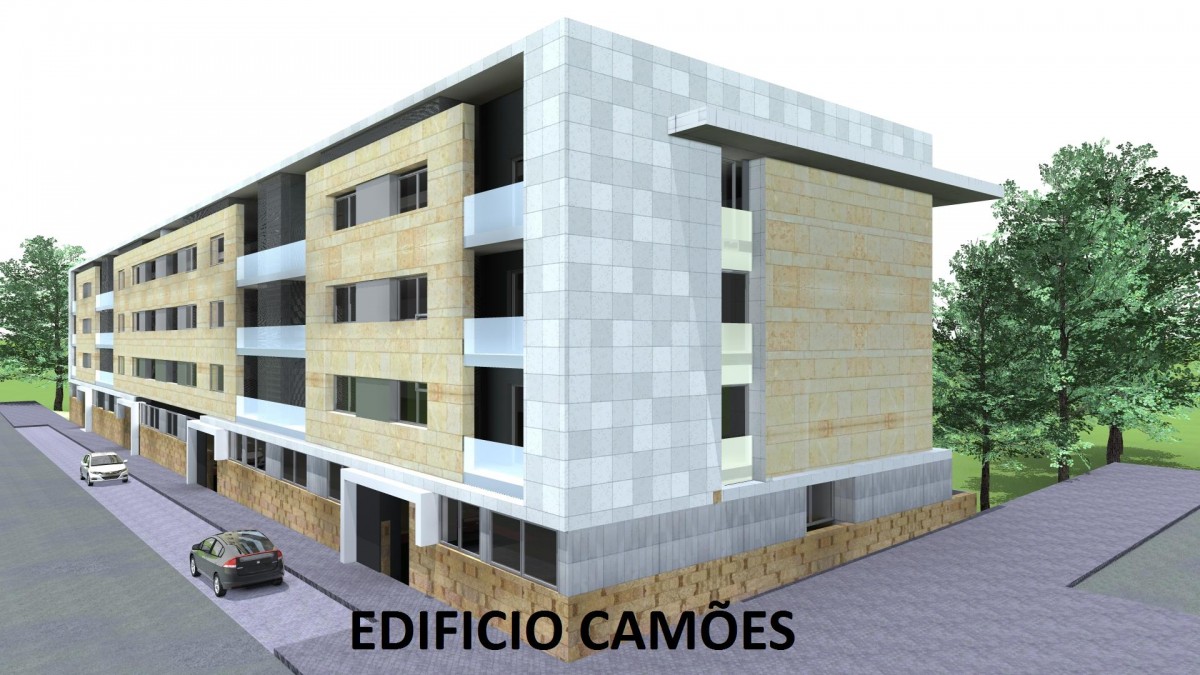 EDIFÍCIO CAMÕES  T3