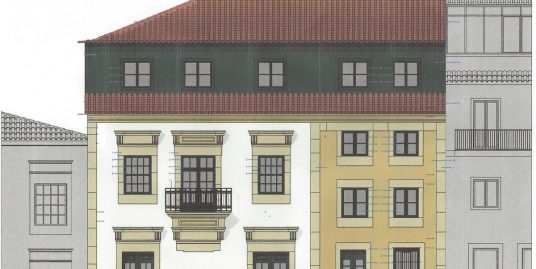 Apartamento T3 -Residencias da Lapa